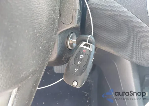 2017 Chevrolet Cruze Ls Auto из США, поврежденный, VIN 1G1BC5SM1H7149901